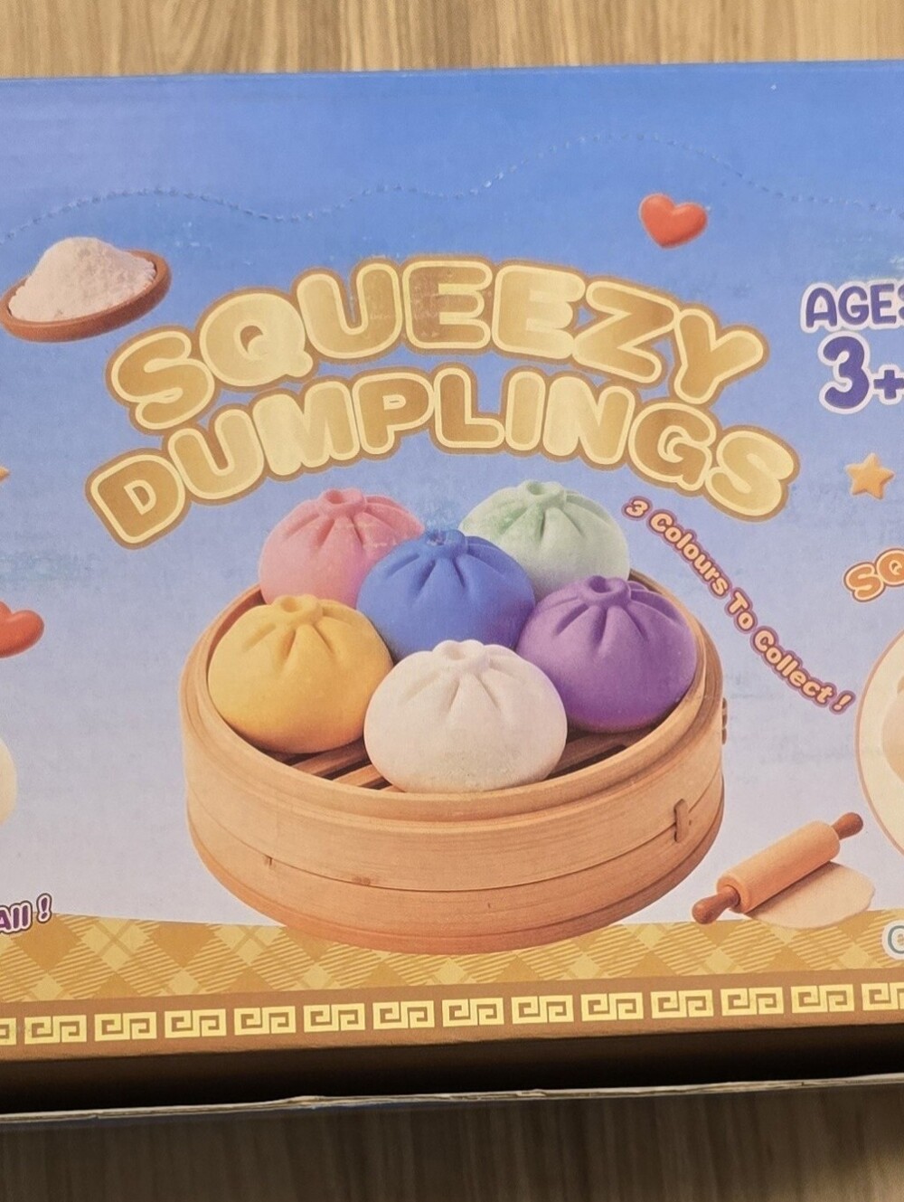Dumpling Case of 12